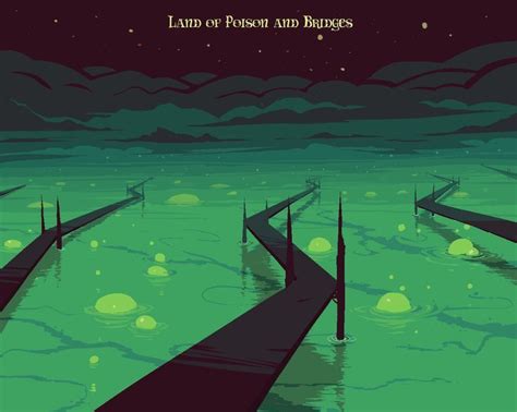 homestuck land ideas.